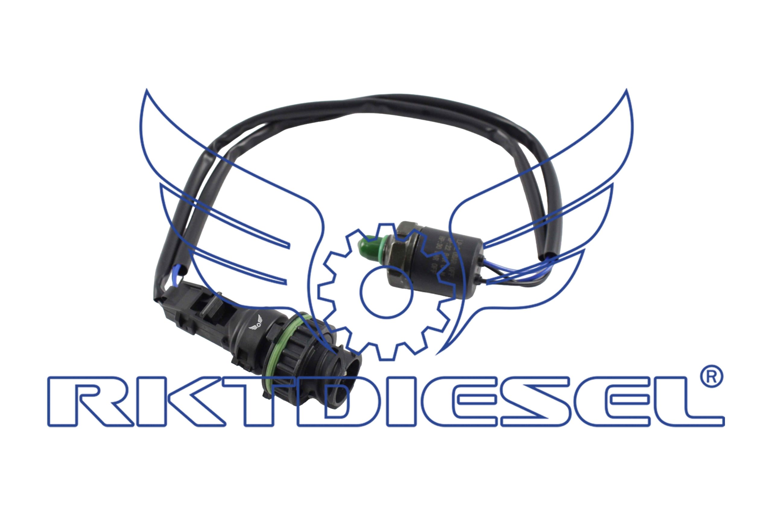 Sensor Pressão Ar Condicionado 0088207110