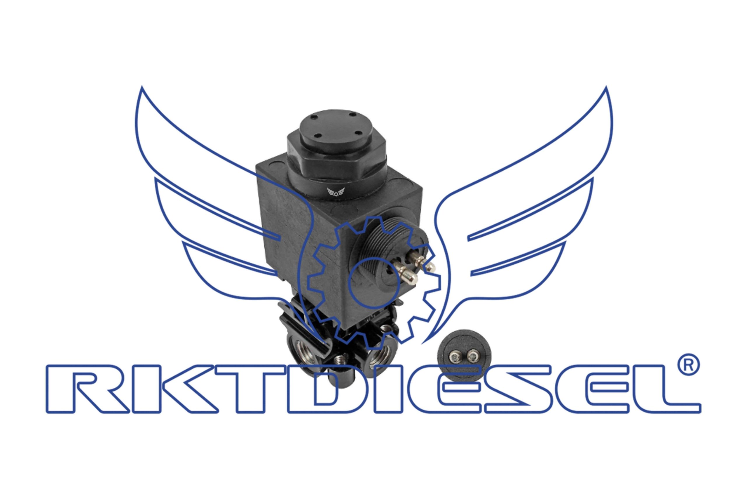 Válvula Solenoide Suspensão Ar 1536305