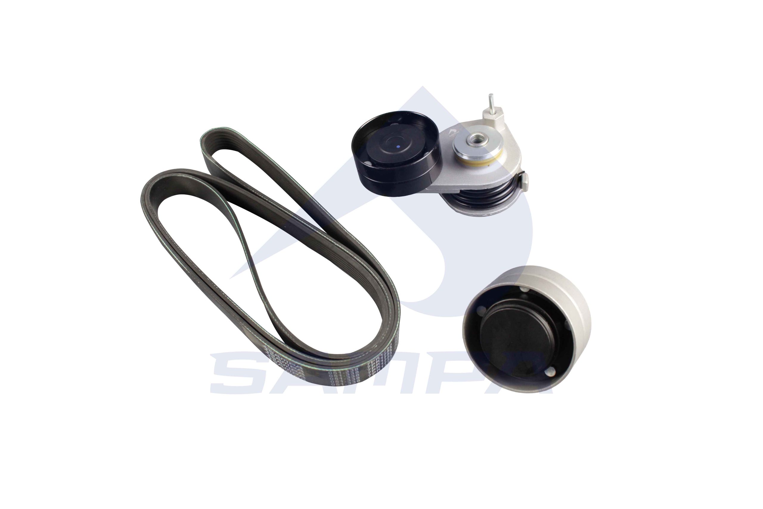 Kit Tensor Correia Completo 1856139