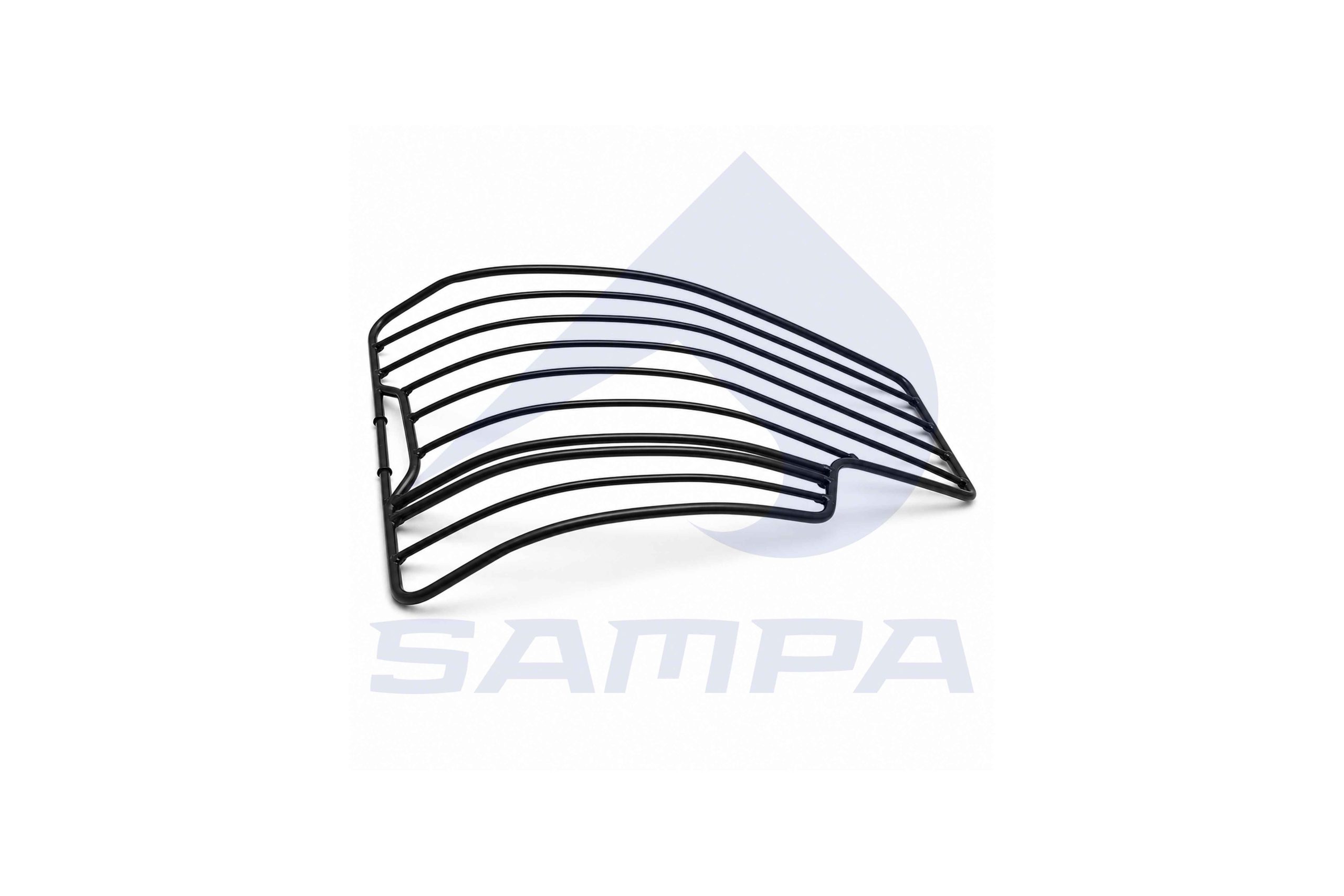 Grade Proteção Farol Ld 9608800185