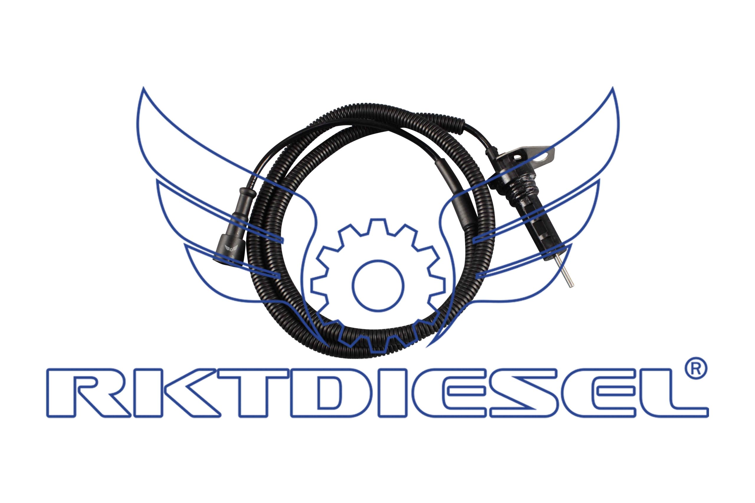 Sensor Desgaste Pastilha Freio Dianteiro 2588267